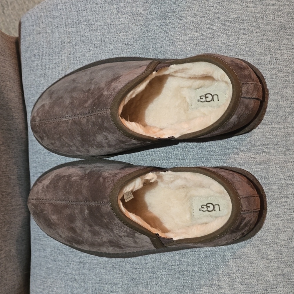 Ugg slippers